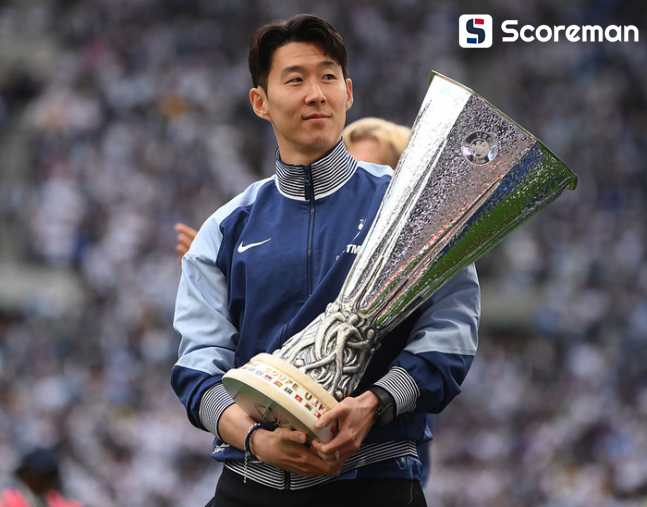 손흥민, 12월 토트넘 홈 리버풀전서 공식 작별…‘레전드 헌정식’ 무대